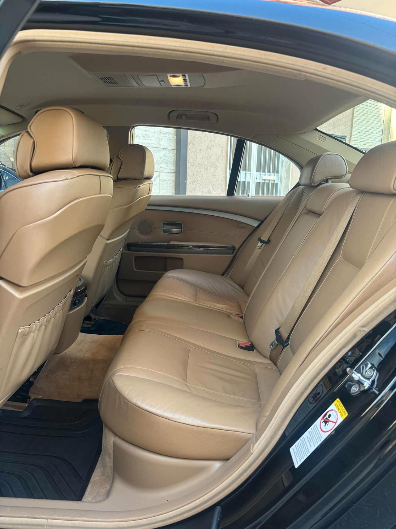 Bmw 730 730d cat Eccelsa