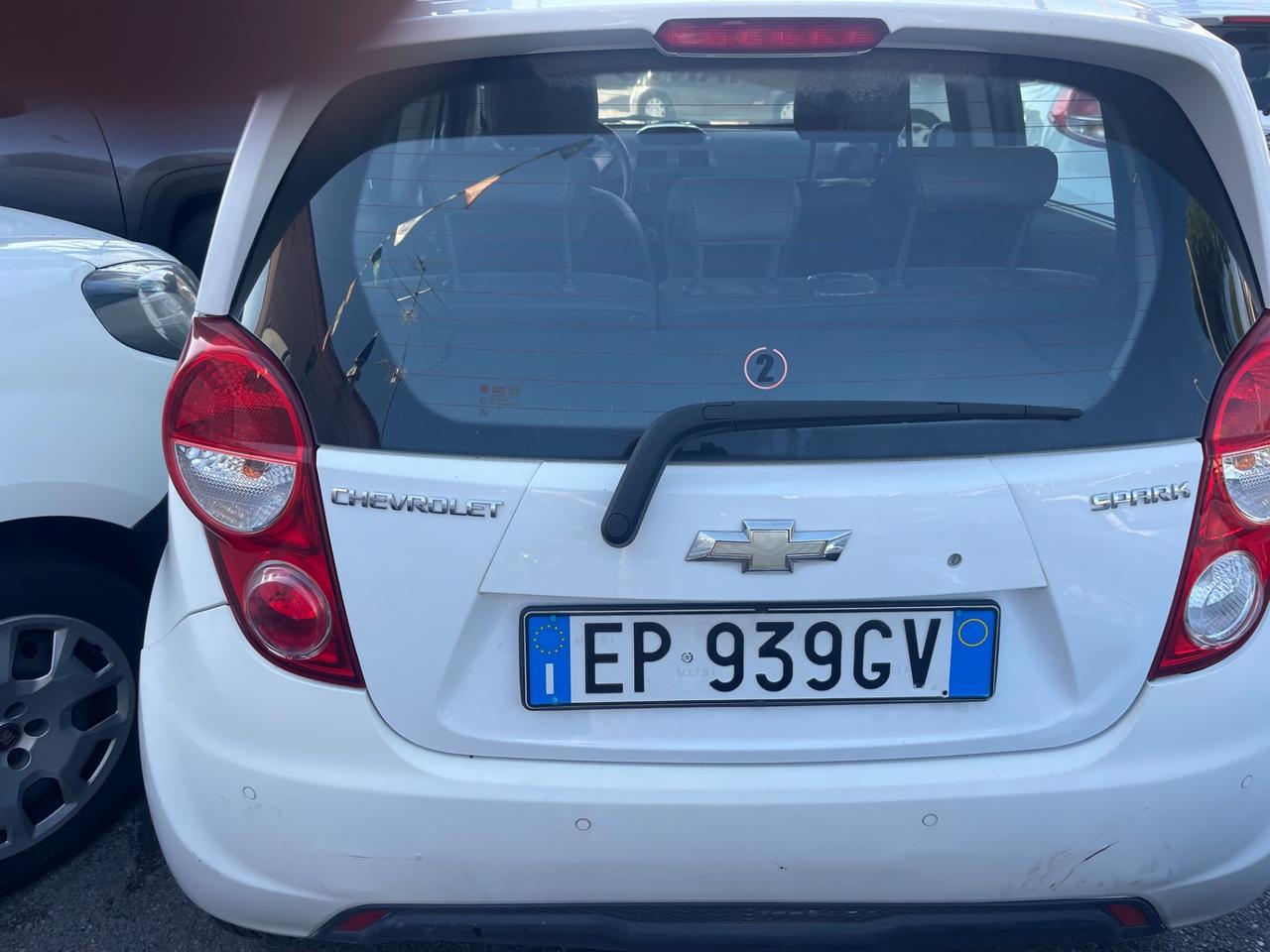Chevrolet Spark 1.0 LS GPL