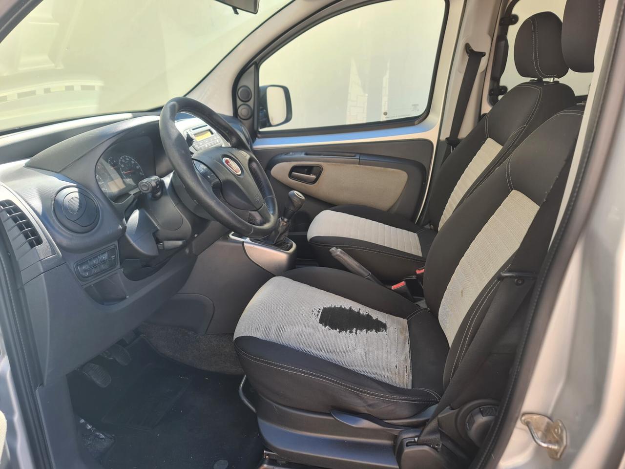 Fiat Qubo 1.3 MJT 75 CV Dynamic