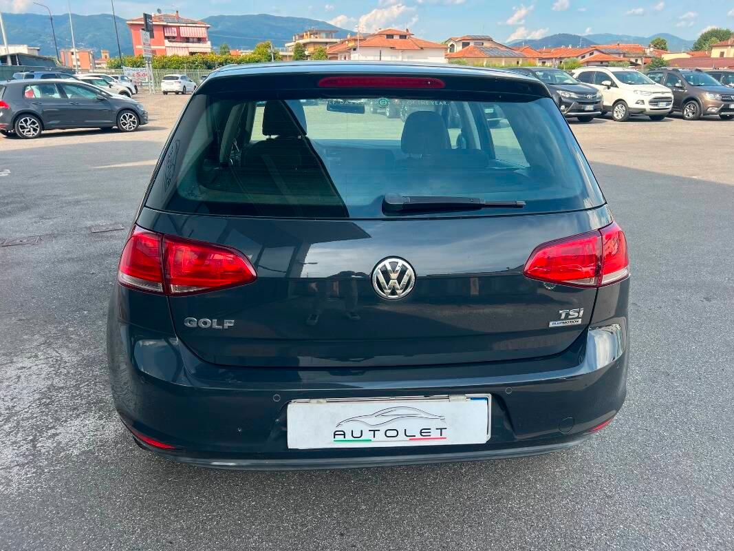 Volkswagen Golf 1.2 tsi Trendline 85cv 5p