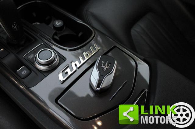 MASERATI Ghibli GT Hybrid 2.0 330 CV RWD Automatic prezzo + IVA