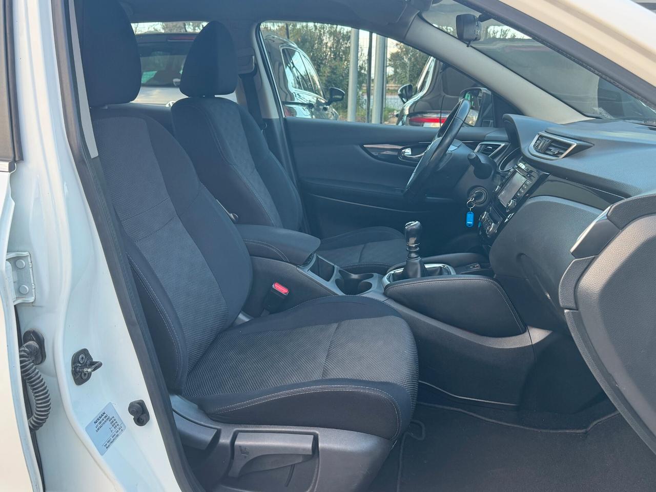 Nissan Qashqai 1.5 dCi Acenta