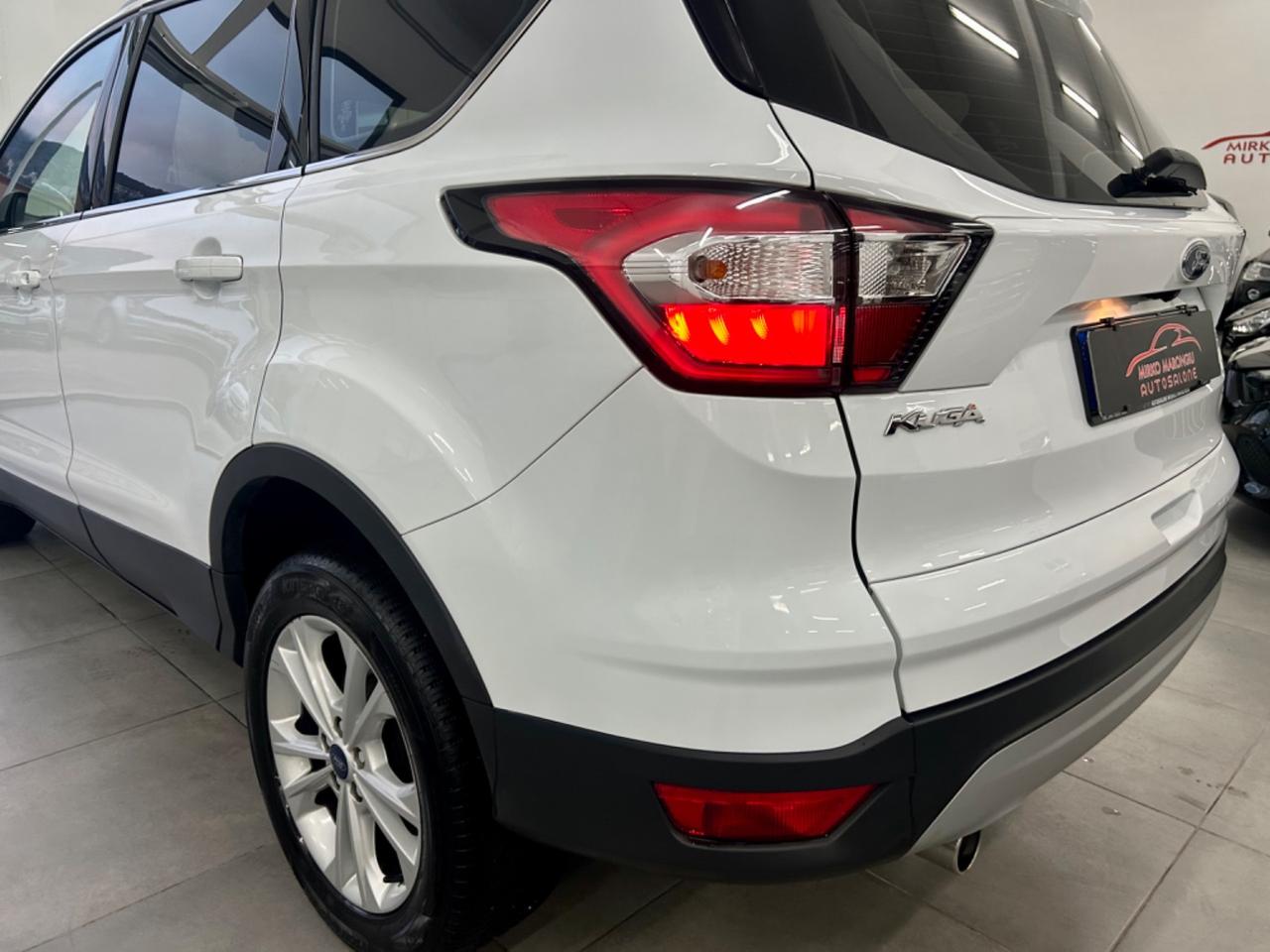 Ford Kuga 2.0 TDCI 150 CV S&S 4WD FINANZIABILE