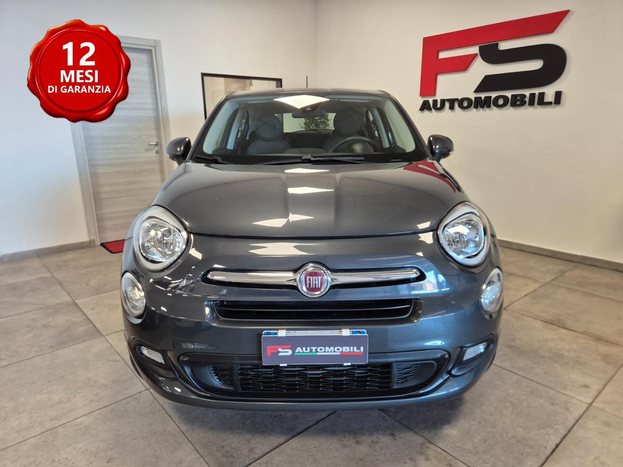 Fiat 500X 1.6 MultiJet 120 CV Business
