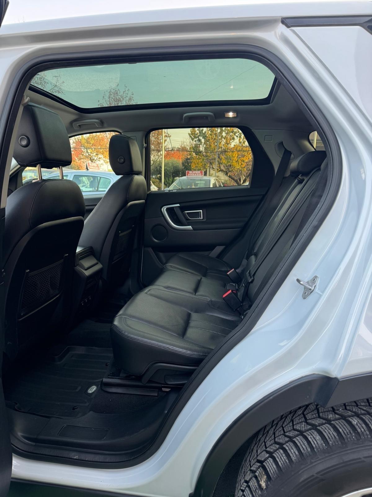 Land Rover Discovery Sport 2.0 TD4 180 CV HSE Luxury