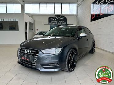 AUDI A3 SPB 2.0 TDI 150CV S tronic Ambition