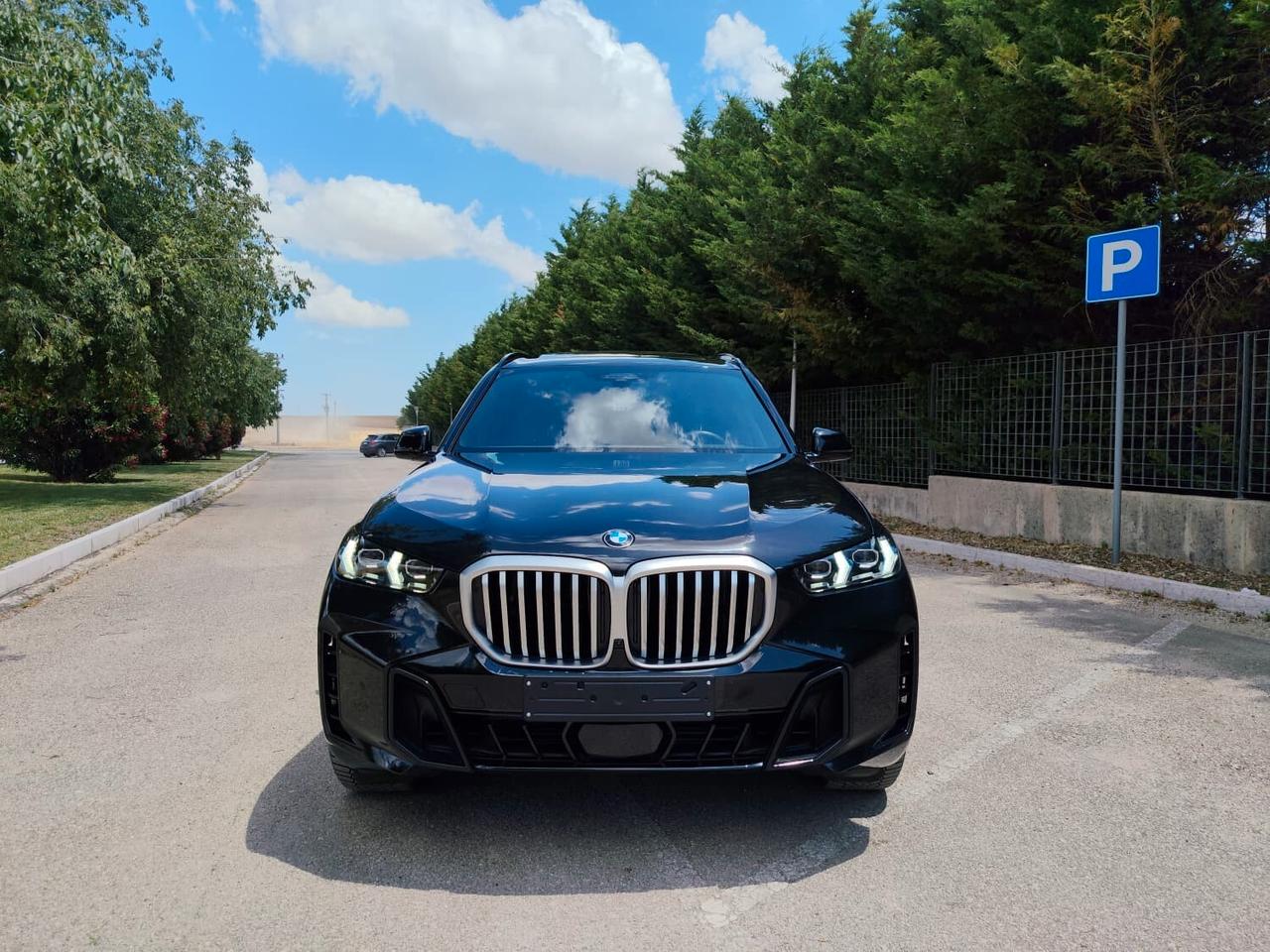 Bmw X5 xDrive30d 48V Msport Pro