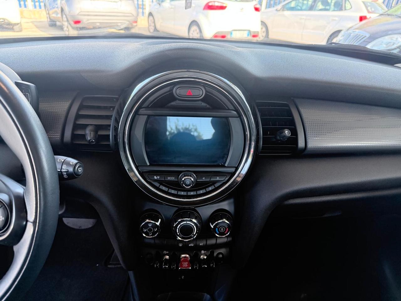 Mini 1.5 One Baker Street 5 porte