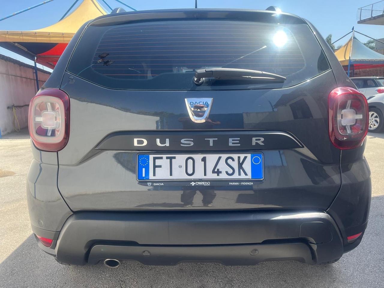 Dacia duster 4x4-1.5 dci- full-12/2017
