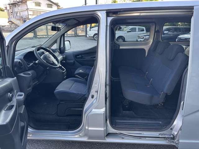 Nissan NV200 1.5 dci Combi Efficient E5 5 Posti Clima IVA