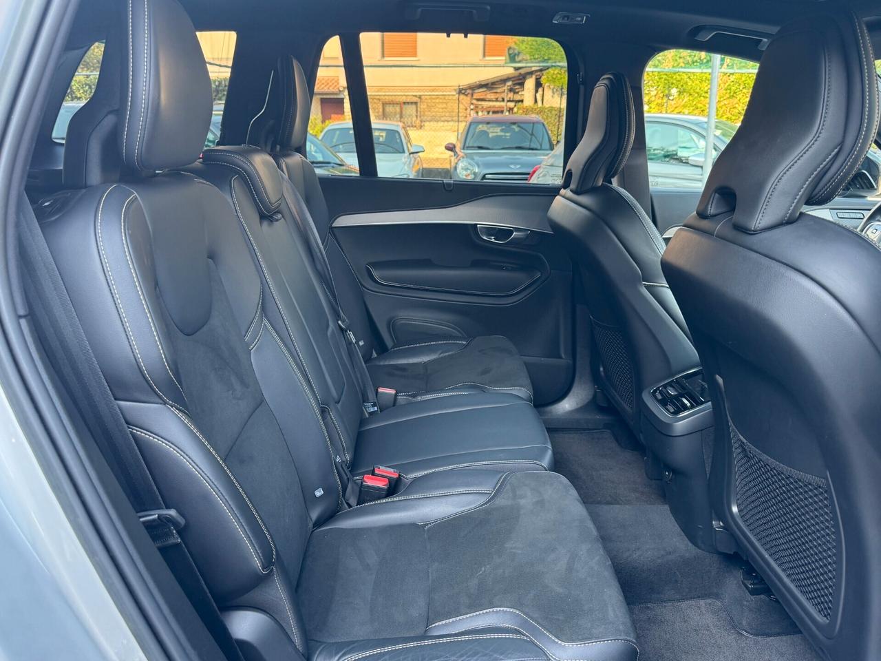 Volvo XC 90 XC90 B5 (d) AWD automatico 7 posti Plus Bright