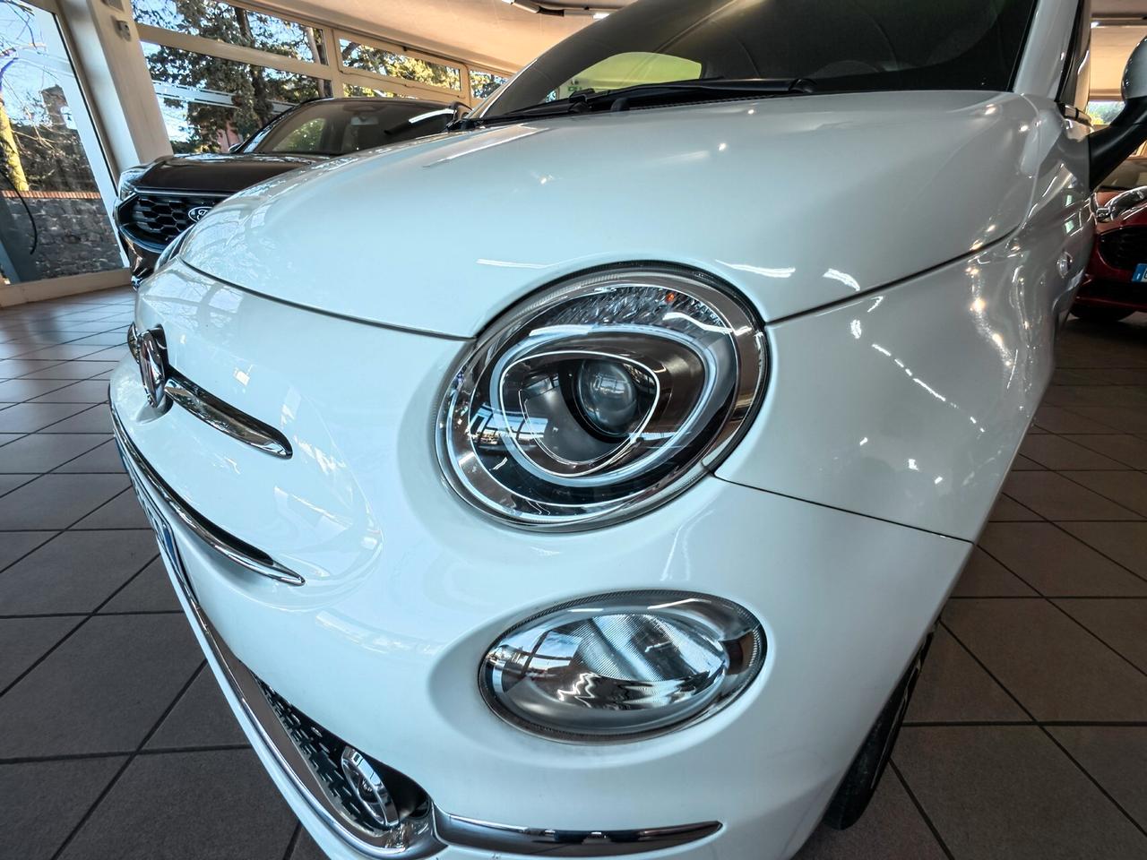 Fiat 500 1.0 Hybrid Dolcevita