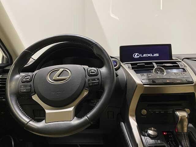 Lexus NX 300h Hybrid 4WD Premium 300h