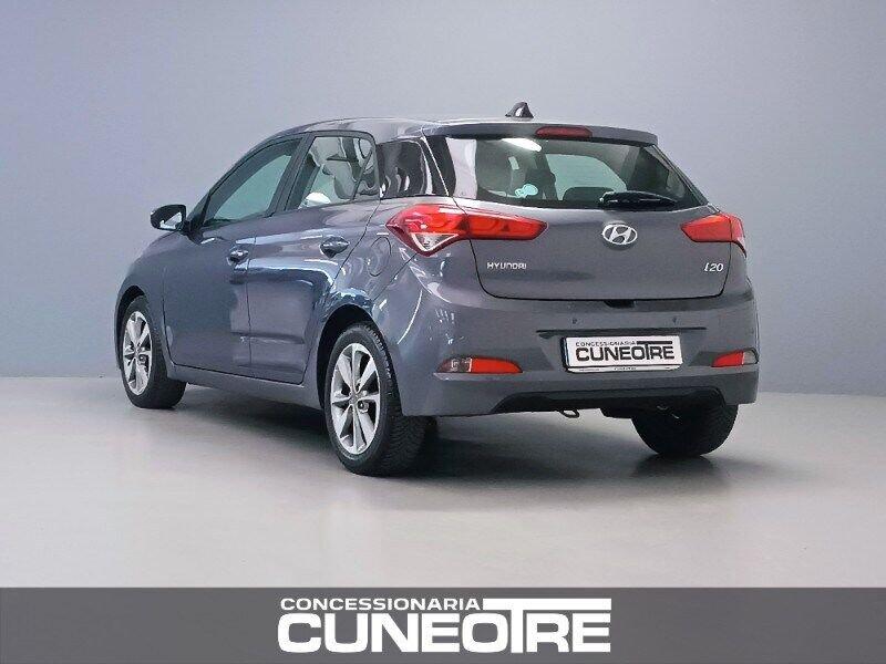 Hyundai i20 i20 1.4 CRDi 5 porte Style