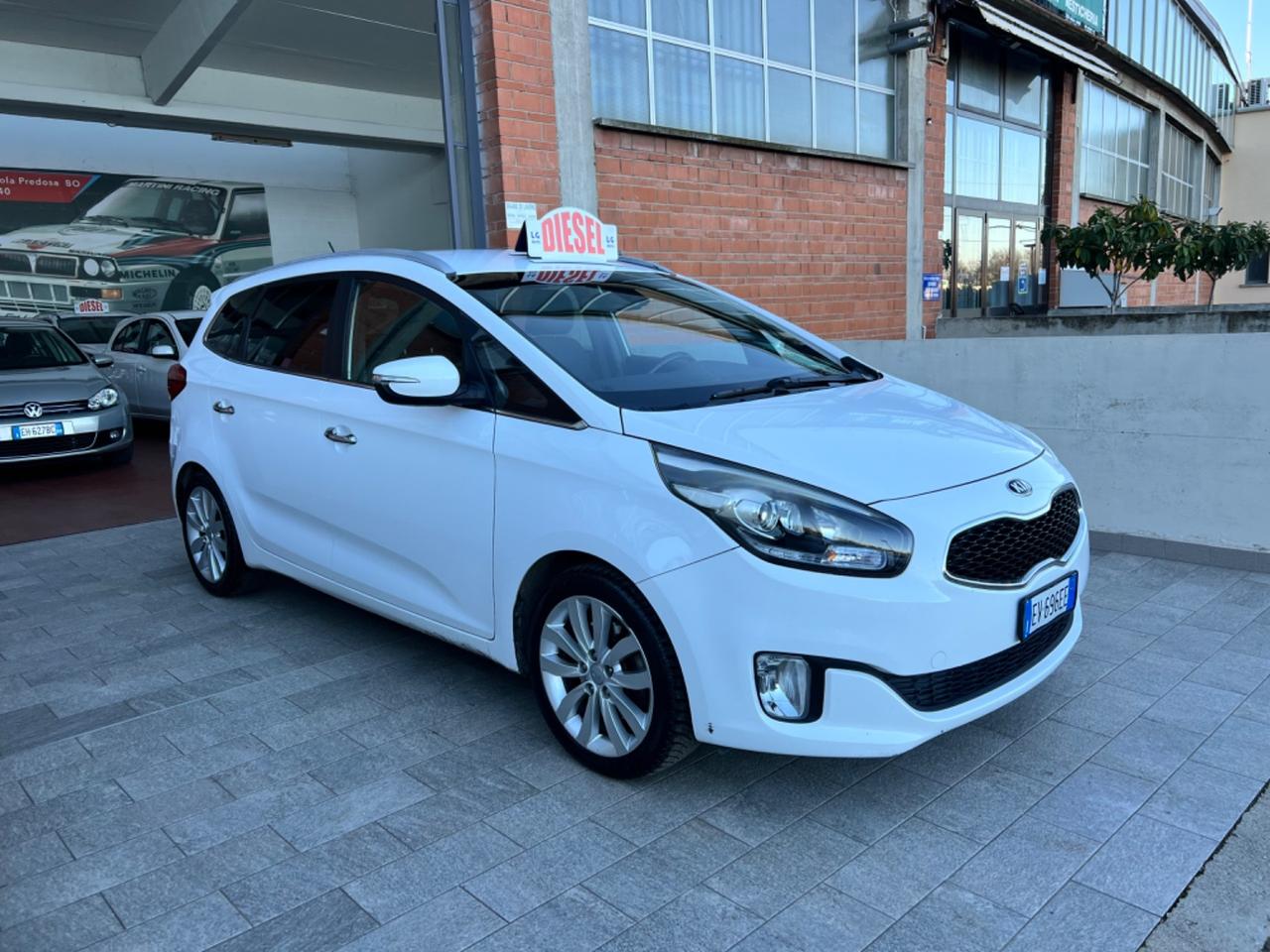 Kia Carens 1.7 CRDi 115 CV Cool