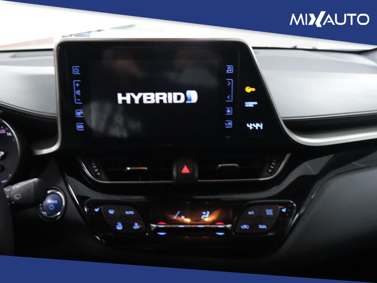 Toyota C-HR 1.8 Hybrid E-CVT Dynamic 2WD EU6