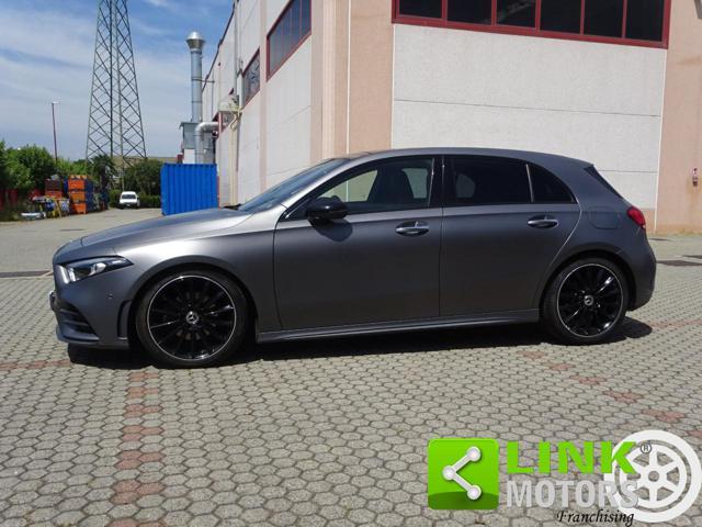 MERCEDES-BENZ A 200 d Automatic Premium AMG Line Prestige iva esp