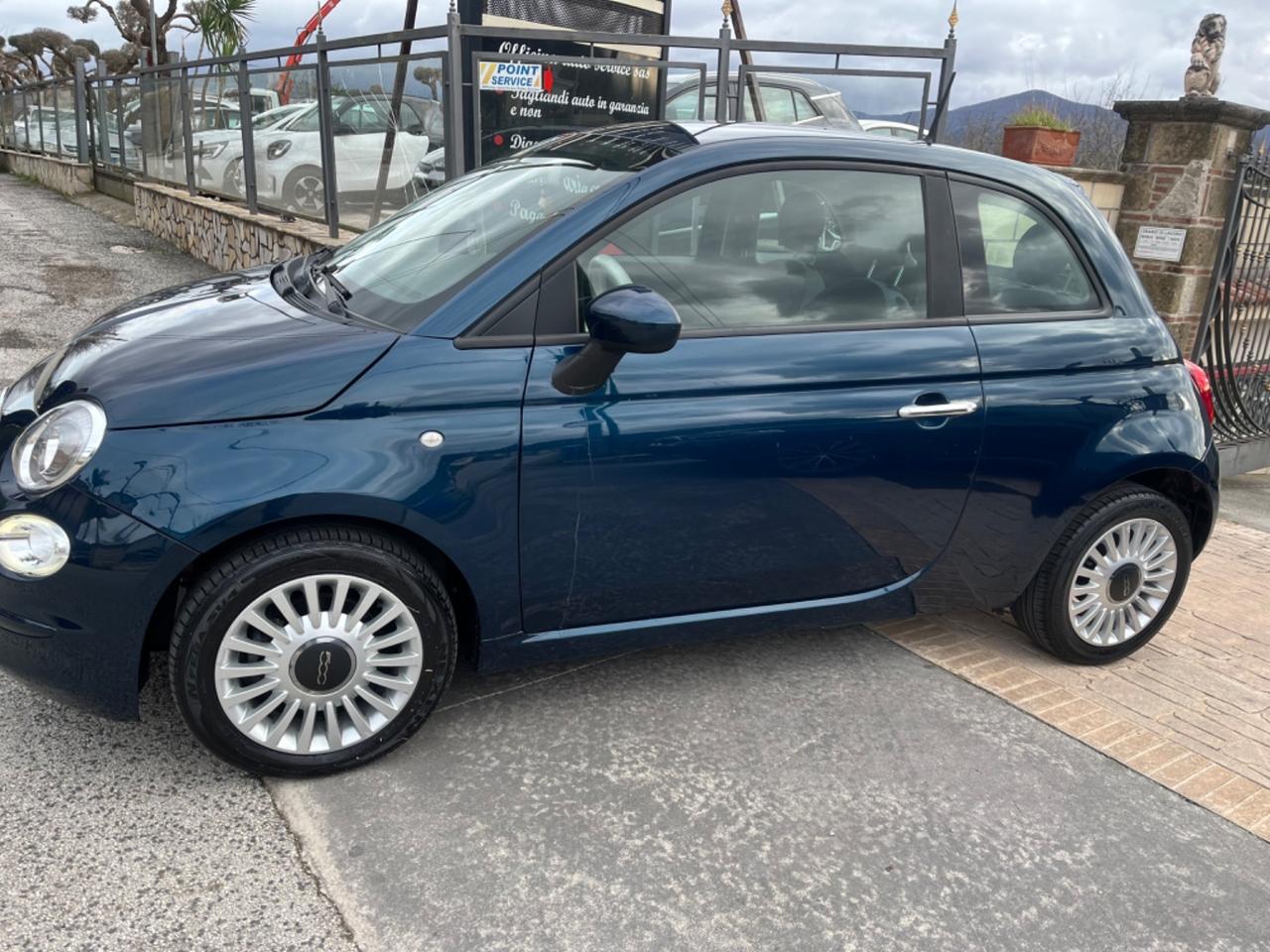 Fiat 500 1.3 Multijet 95 CV Lounge