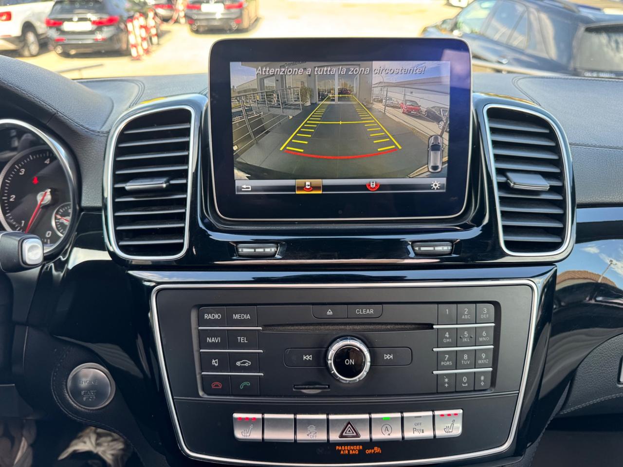Mercedes-benz GLE 350 d 4Matic Coupé Premium Plus