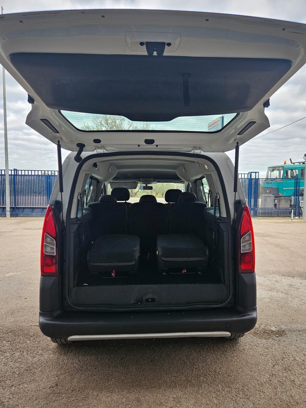 Peugeot Partner Tepee 1.6 HDi 92CV Active - 7POSTI