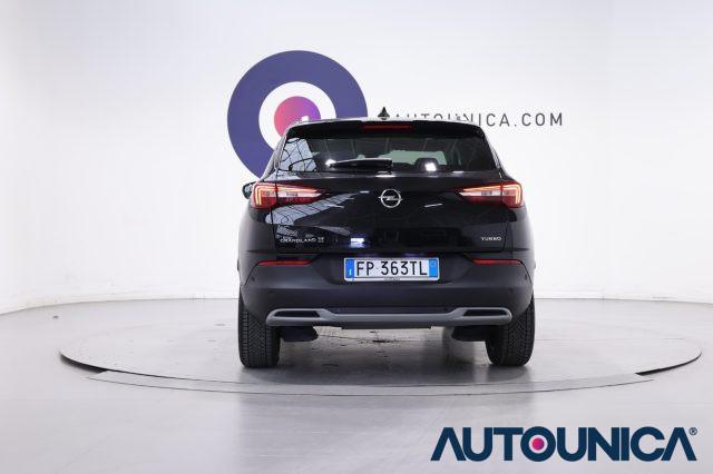 OPEL Grandland X 1.2 TURBO 12V 130CV INNOVATION FARI LED