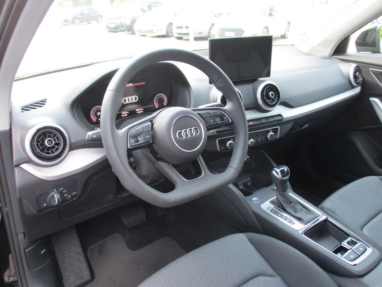 Audi Q2 35 TFSI S tronic Advanced