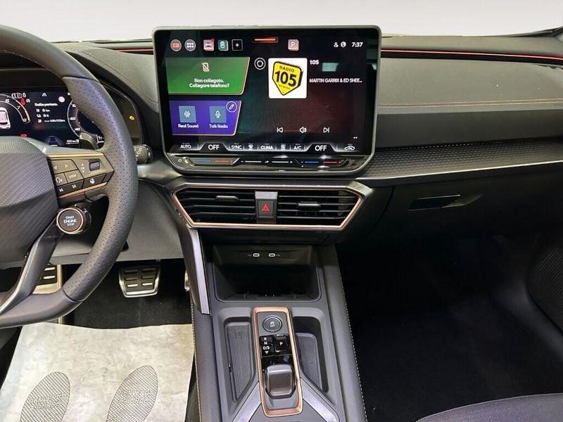 CUPRA Formentor 1.5 e-Hybrid DSG