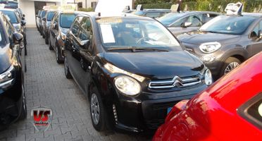 CITROEN C1 1.0 BENZ-GARANZIA FULL