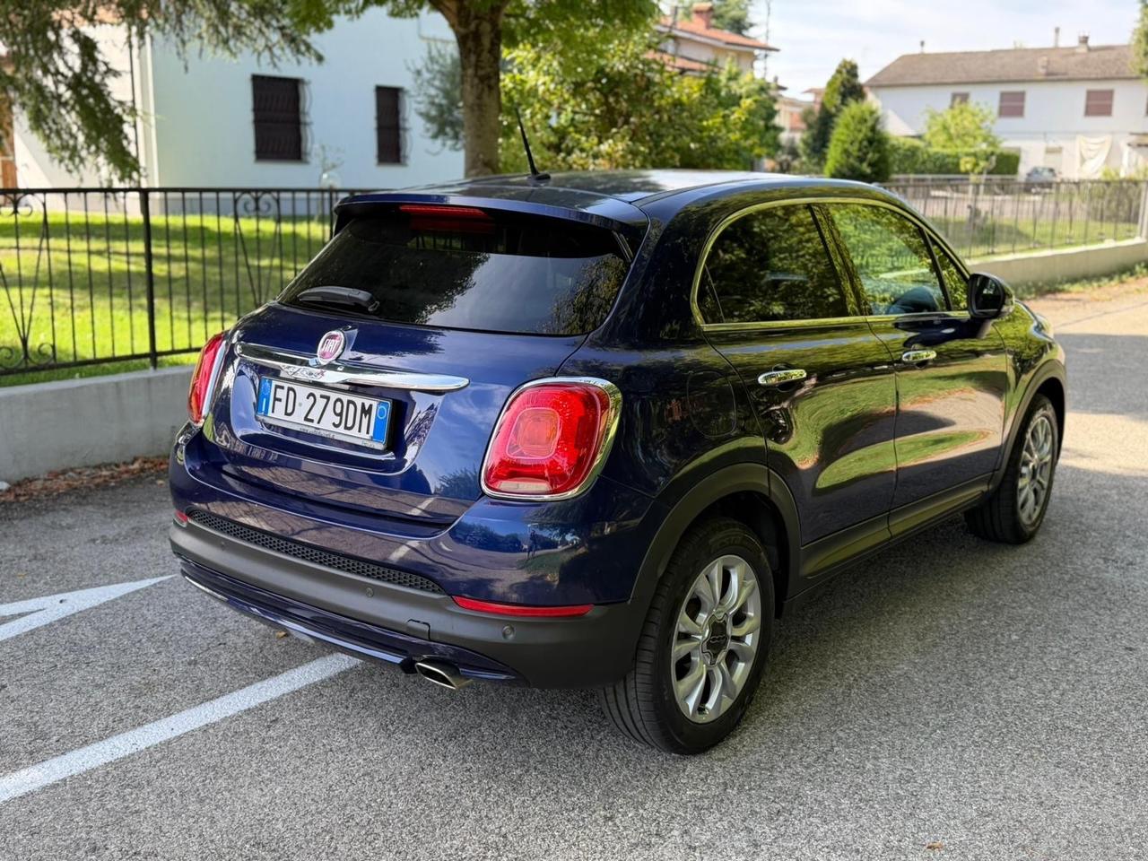 Fiat 500X 1.6 MultiJet 120 CV Business