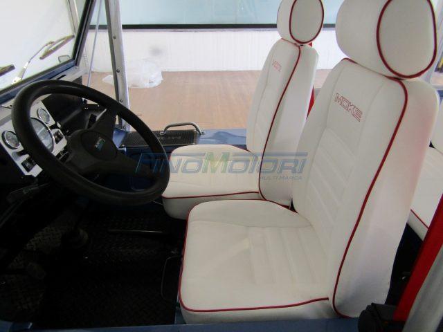 AUSTIN Mini Moke Mini Moke STUPENDA RESTAURO COMPLETO