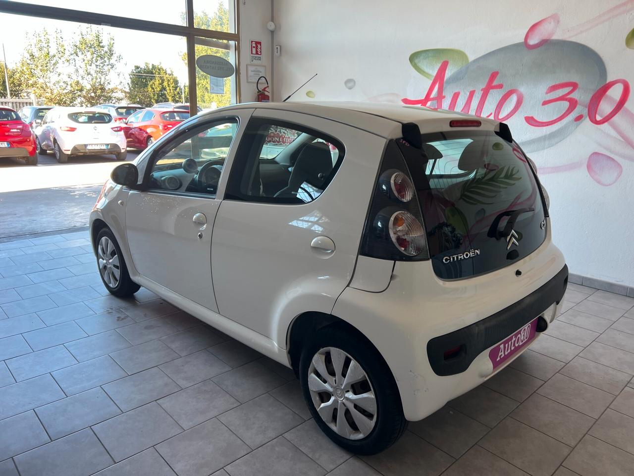 Citroen C1 1.0 5 porte Seduction