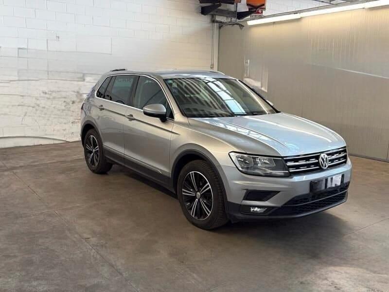 Volkswagen Tiguan 2.0 TDI SCR DSG Advanced BlueMotion Technology