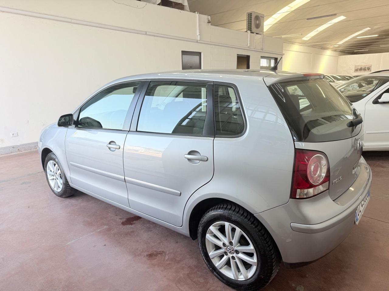 Volkswagen Polo 1.2 70 CV 5p. Comfortline