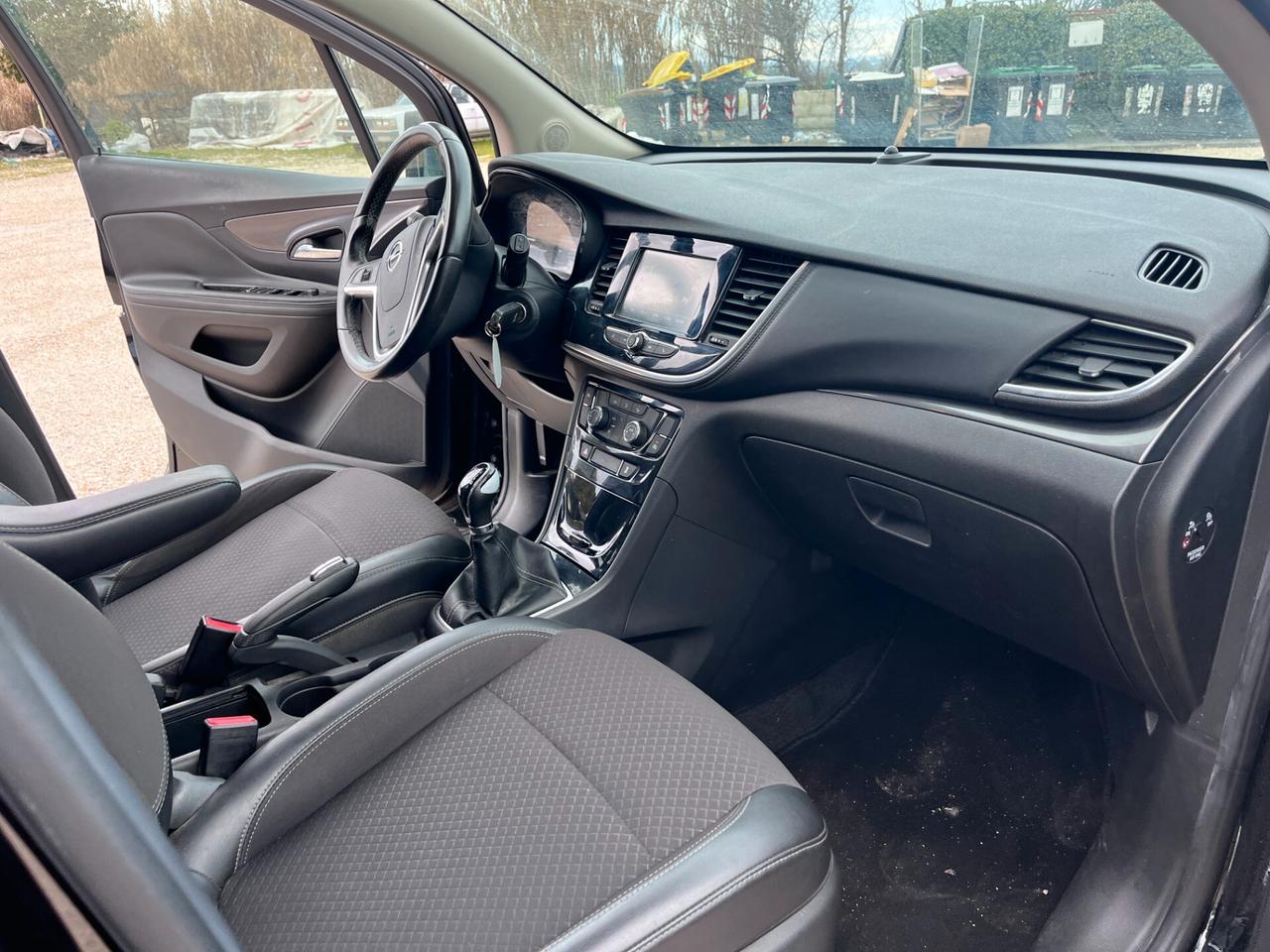 Opel Mokka X 1.4 Turbo GPL Tech 140CV 4x2 Business