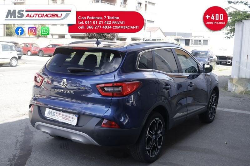 Renault Kadjar Renault Kadjar dCi 8V 110CV EDC Energy Sport Edition 81KW ANNO 2018