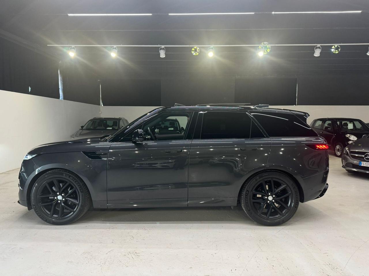 Land Rover Range Sport 3.0