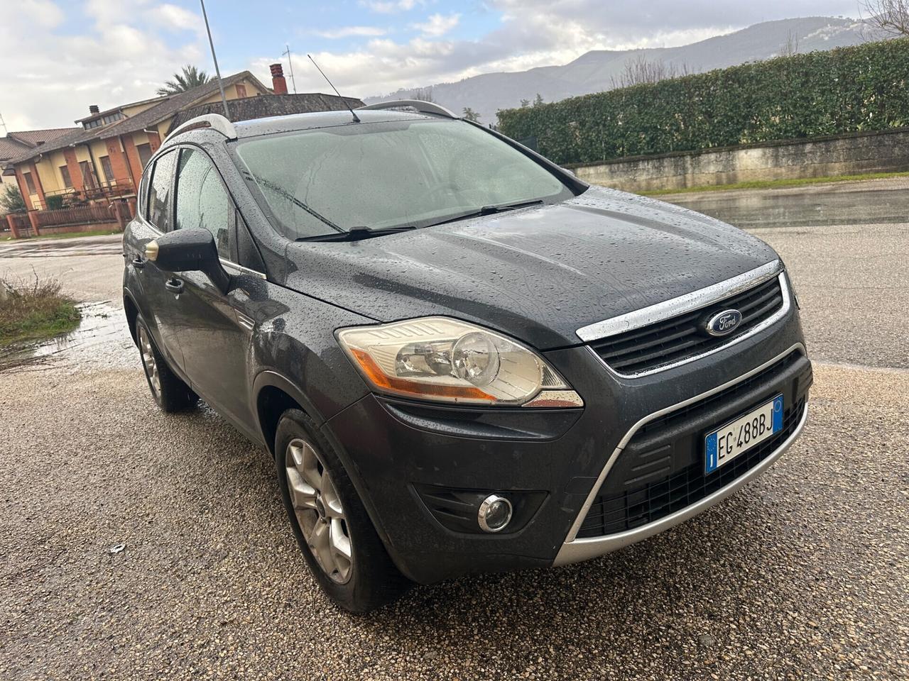 Ford Kuga 2.0 TDCi 140 CV