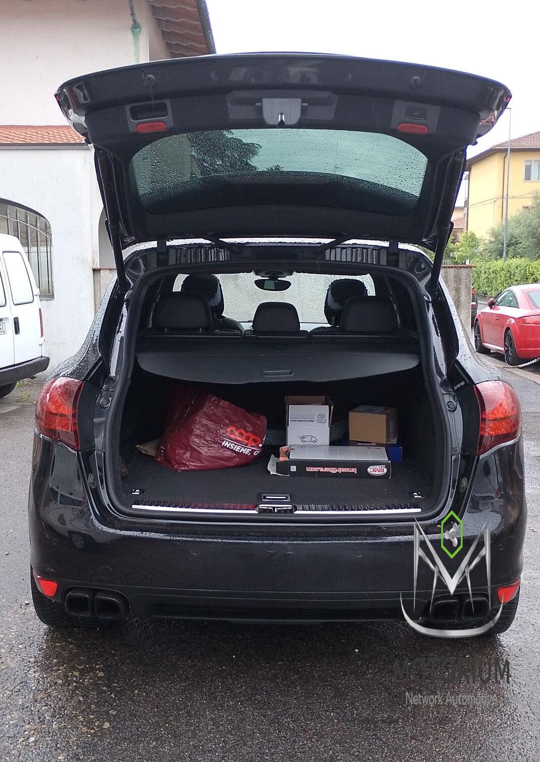 Porsche Cayenne Diesel 3.0 V6 245 CV Tiptronic