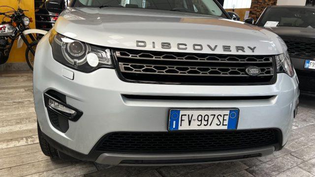 LAND ROVER Discovery Sport 2.0D I4-L.Flw 150 CV AWD Auto HSE