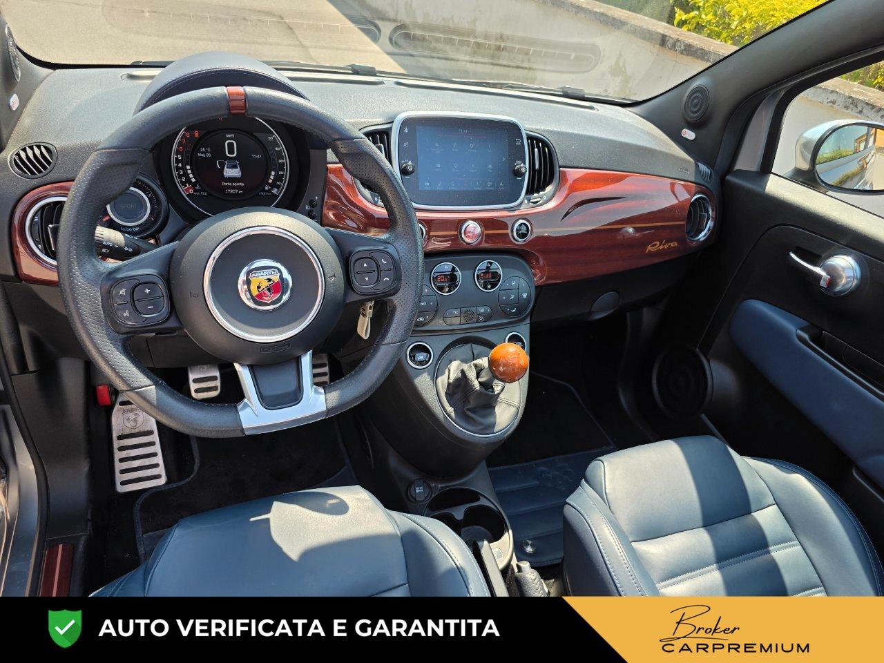 Abarth 695 C 695C 1.4 16v Rivale 180cv my18