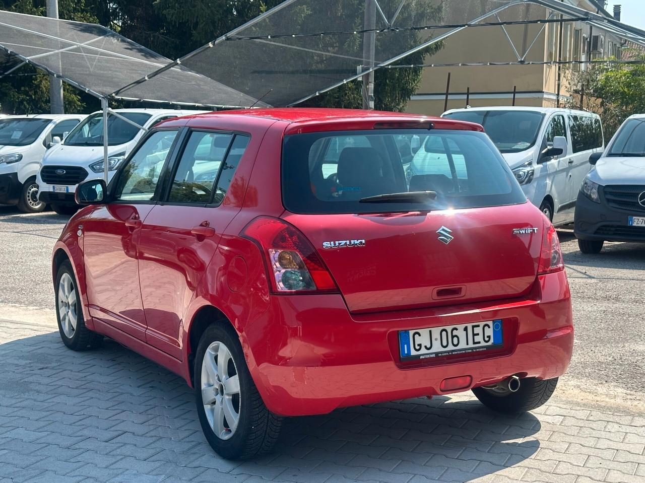 Suzuki Swift 1.3 DDiS 75CV DPF 5p. GL S.Pack