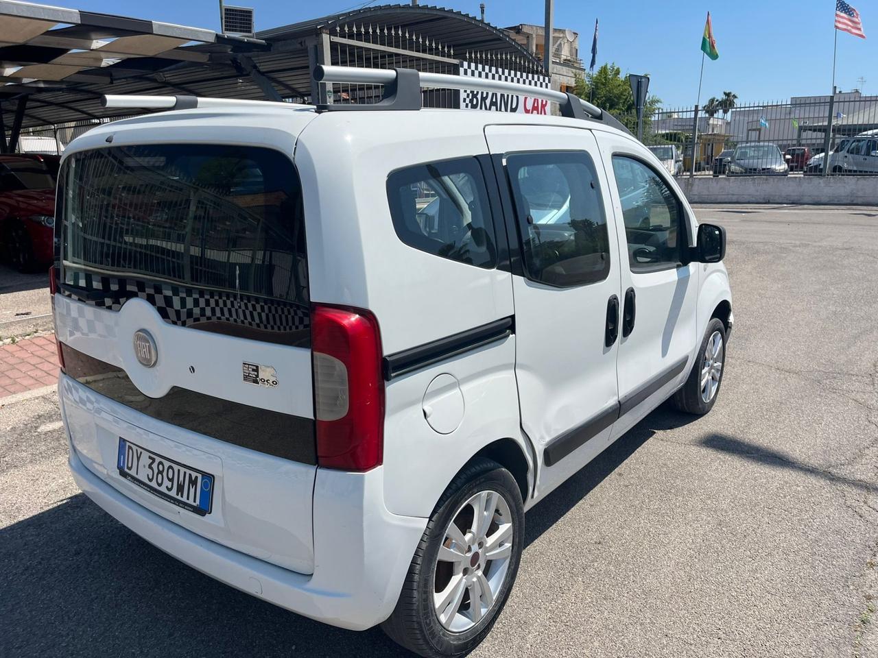 Fiat Qubo 1.4 8V 77 CV Dynamic Natural Power