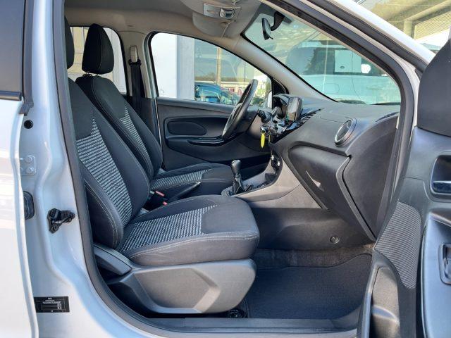 FORD Ka+ 1.2 85 CV Start&Stop Ultimate