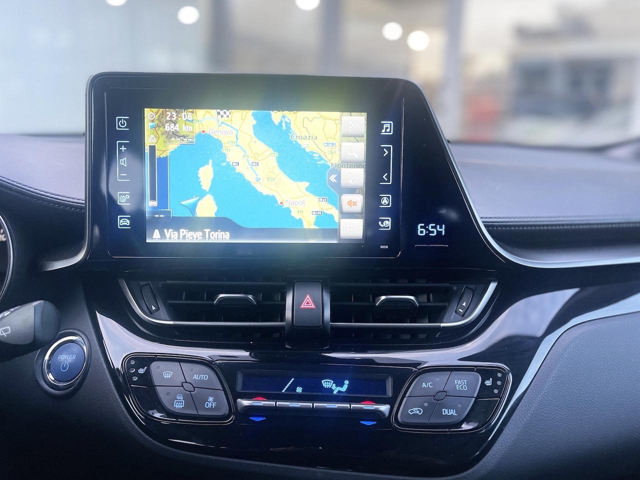 Toyota C-HR 1.8 Hybrid E-CVT 98CV E6 Neo - 2018