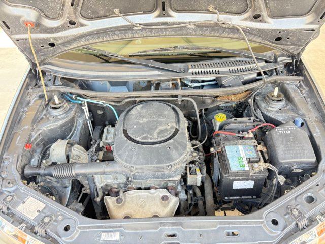 FIAT Punto 1.2i cat 3 porte EL POCHI CHILOMETRI OK NEOPATENTA