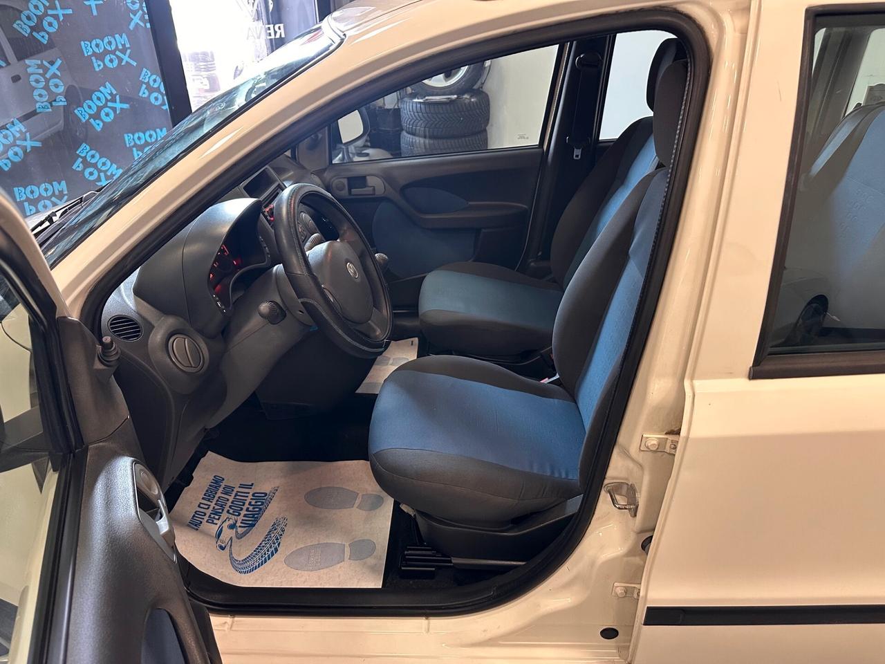 FIAT PANDA 1.2 BENZINA