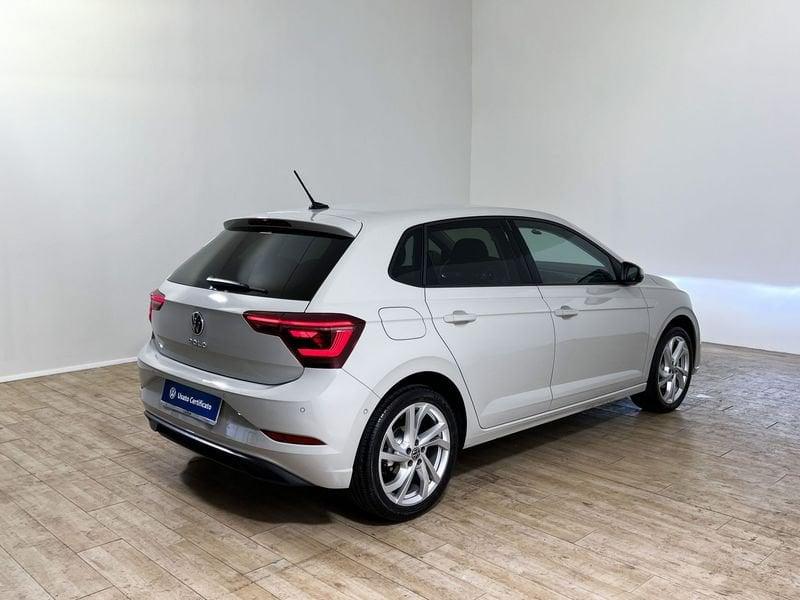 Volkswagen Polo 1.0 TSI 110 CV DSG Style