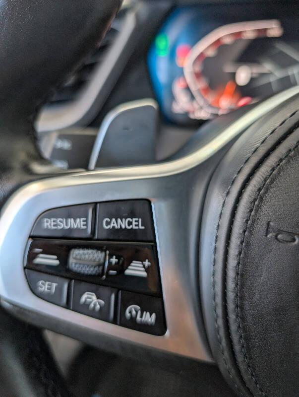 BMW Serie 1 118d Msport auto TAGLIANDI BMW!