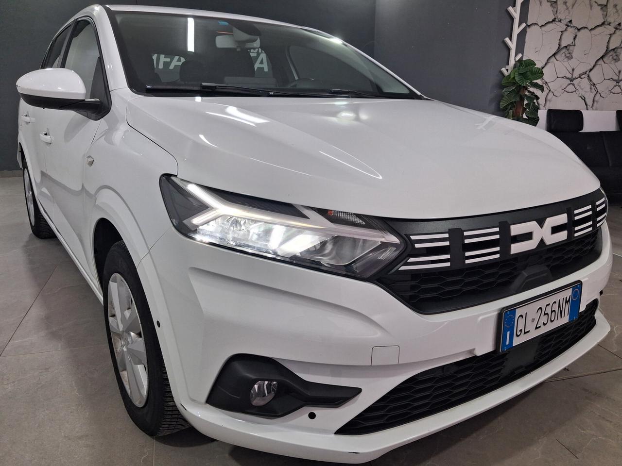 Dacia Sandero Stepway 1.0 TCe ECO-G Extreme