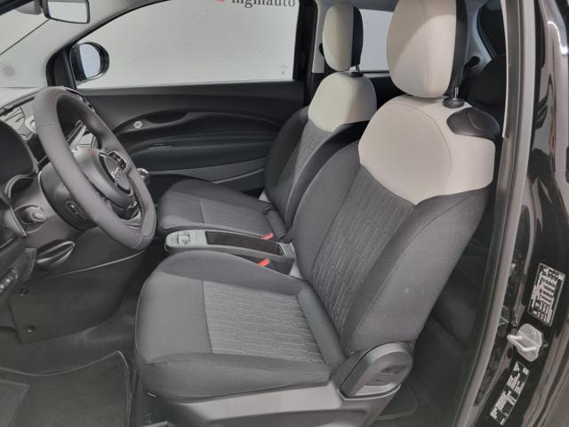 FIAT 500 Berlina Hybrid Icon